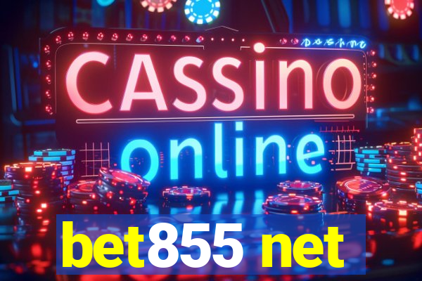 bet855 net